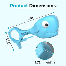 Load image into Gallery viewer, Blue Whale Pack of 2