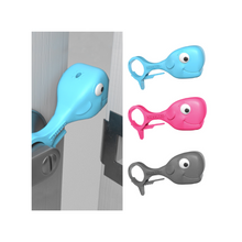 Load image into Gallery viewer, Grey, Pink, Blue Pack of 3