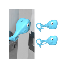 Load image into Gallery viewer, Blue Whale Pack of 2
