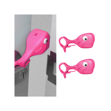 Load image into Gallery viewer, Pink Whale Pack of 2