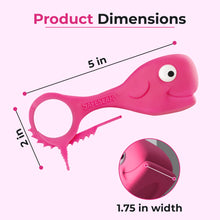 Load image into Gallery viewer, Pink Whale
